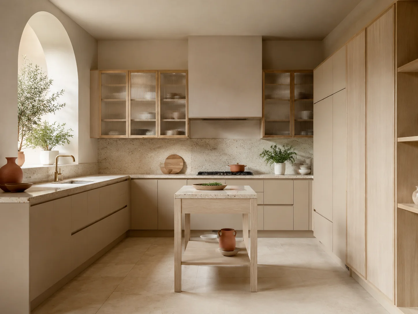 Ramla sand kitchen